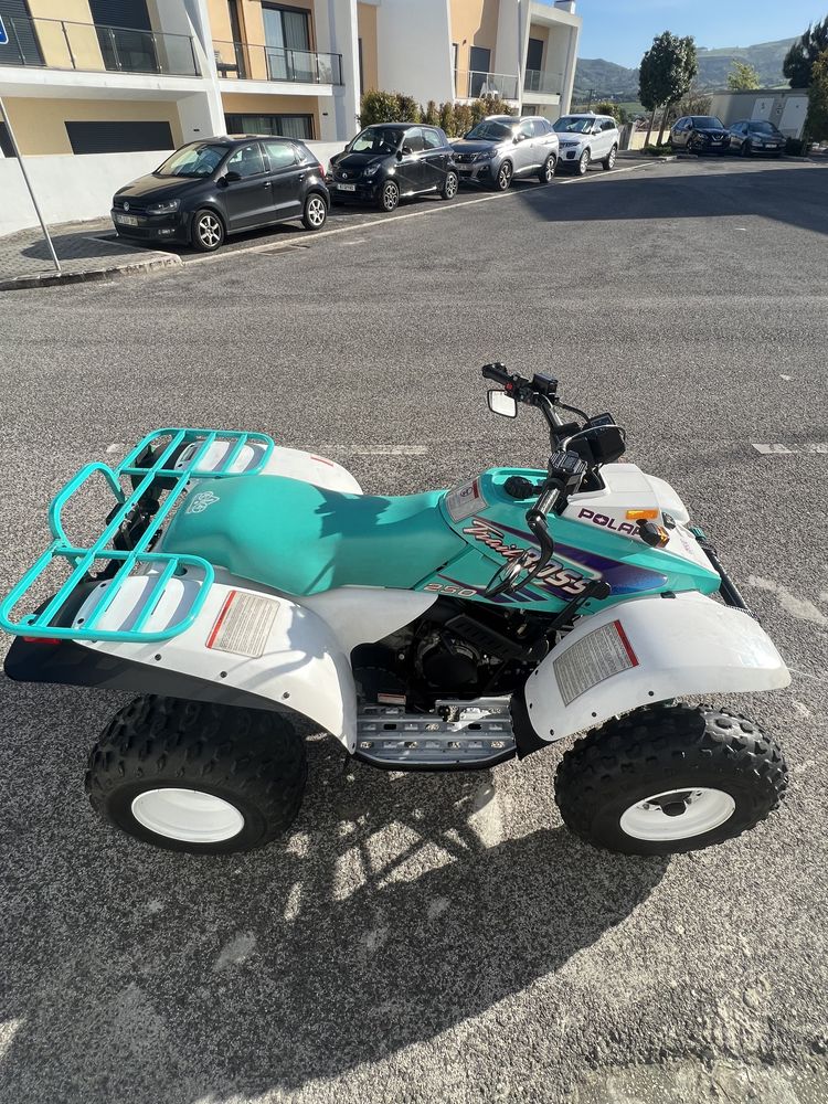 Polaris Trailboss 250 - Nova