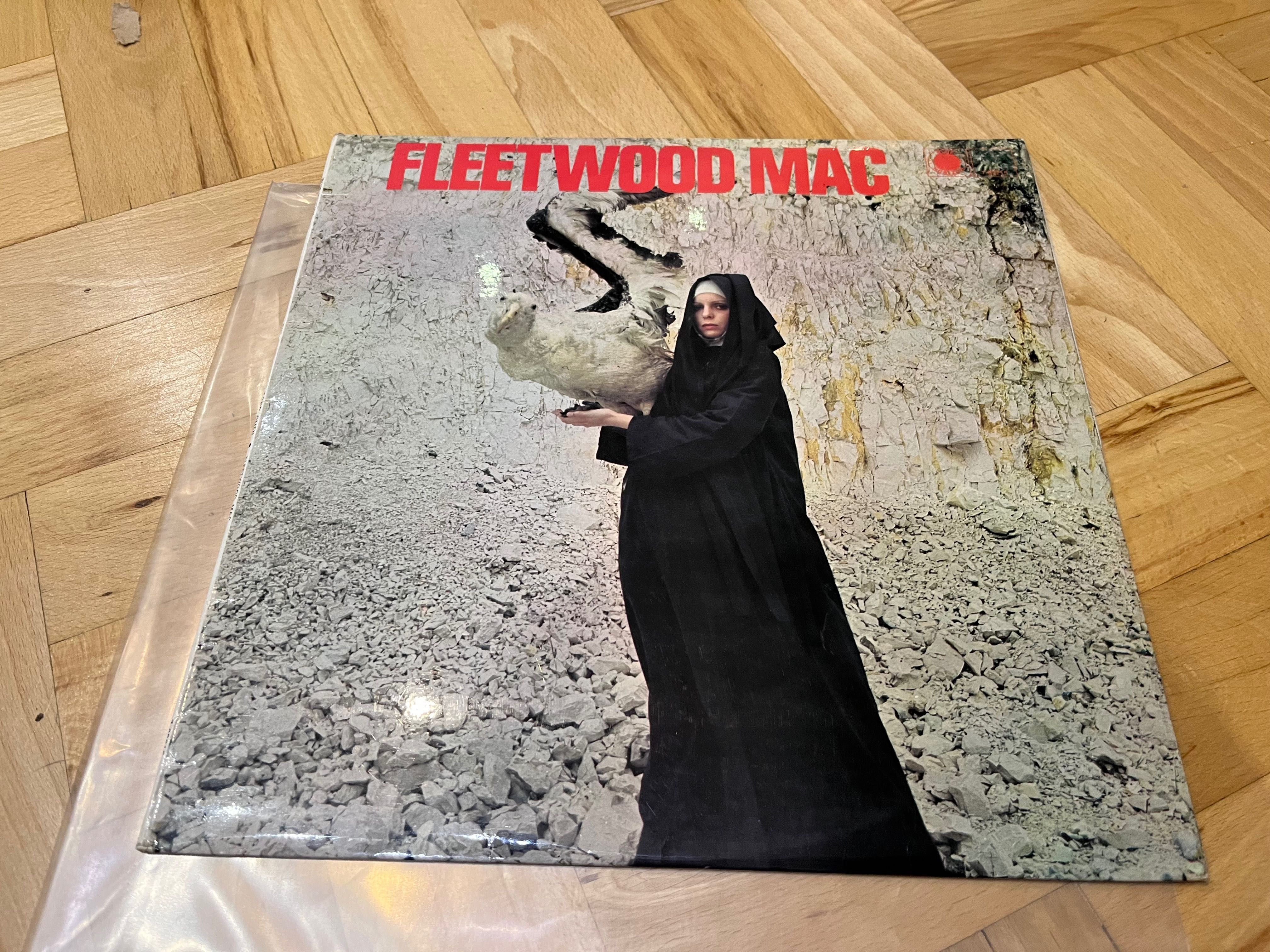 płyta winylowa Fleetwood Mac - The Pious Bird Of Good Omen