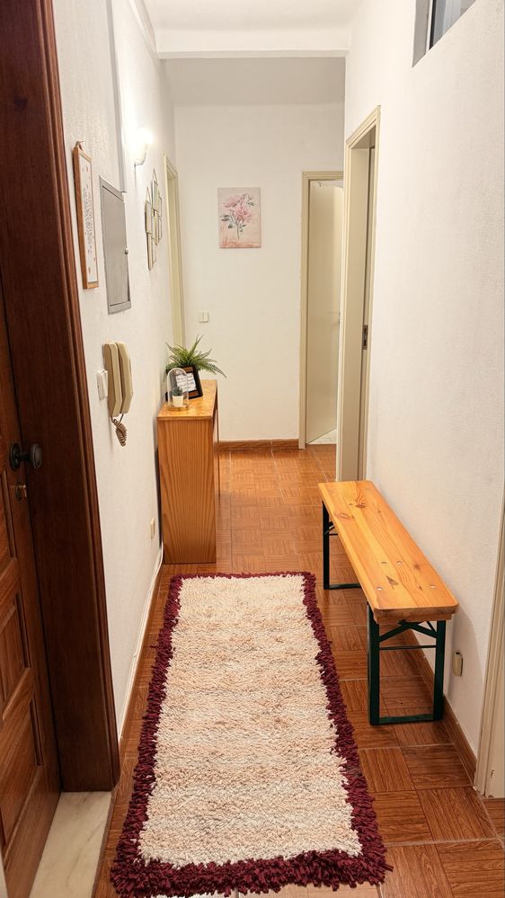 Apartamento T1+1