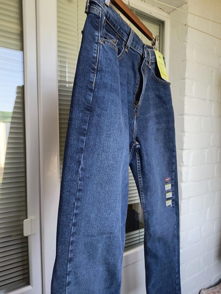 Джинси чоловічі Levi's 506