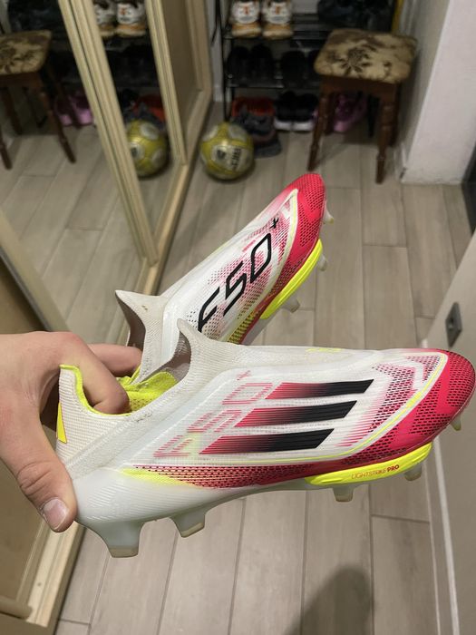 Бутсы Adidas F50 + elite