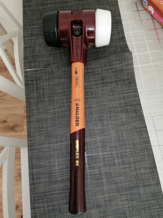 Młotek brukarskie 80 mm