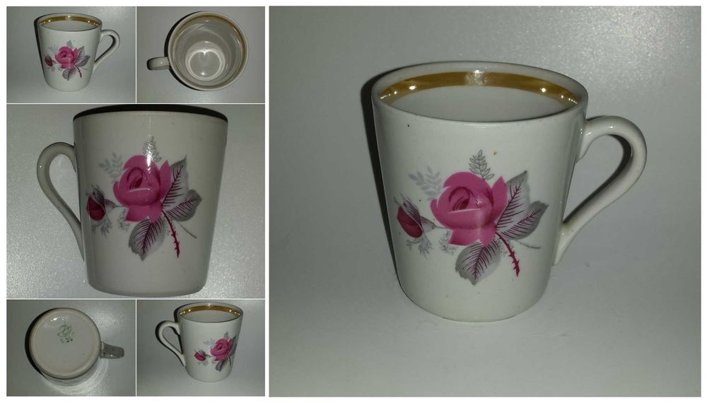 Посуда Чашка кружка для чая кофе компота