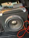 Mocne car audio zestaw jbl
