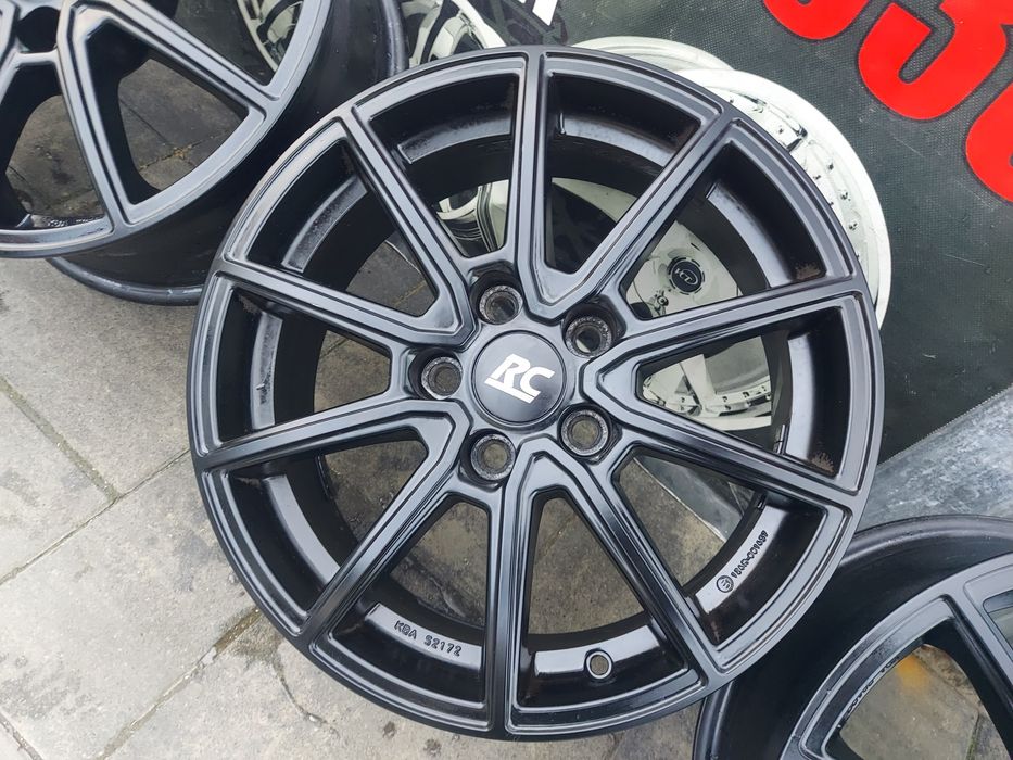 Alufelgi 16" 5x108 Ford Volvo