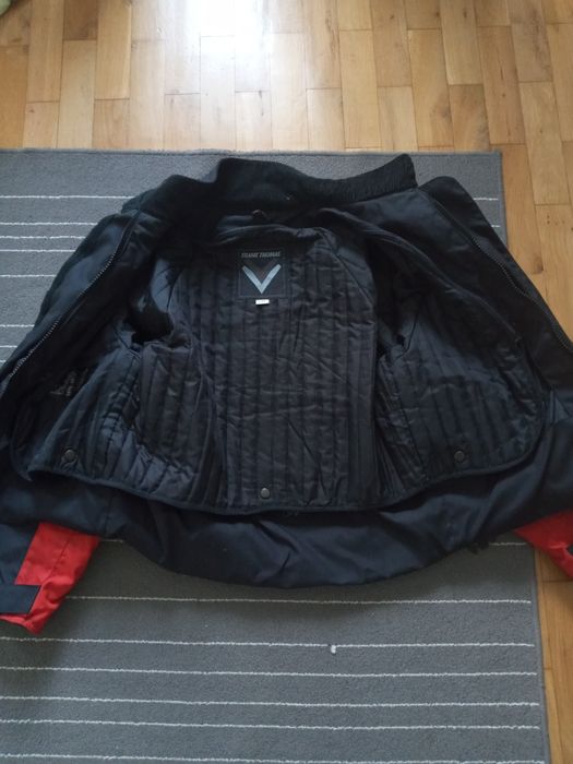 Мотокуртка жіноча Frank Thomas