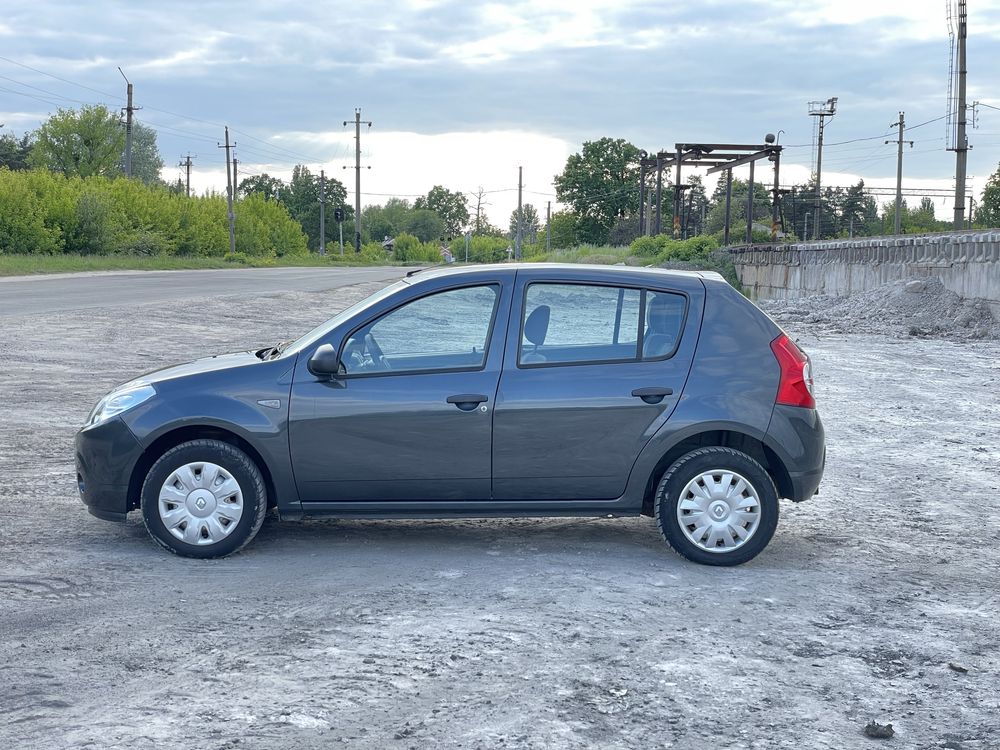 Dacia sandero 1.4