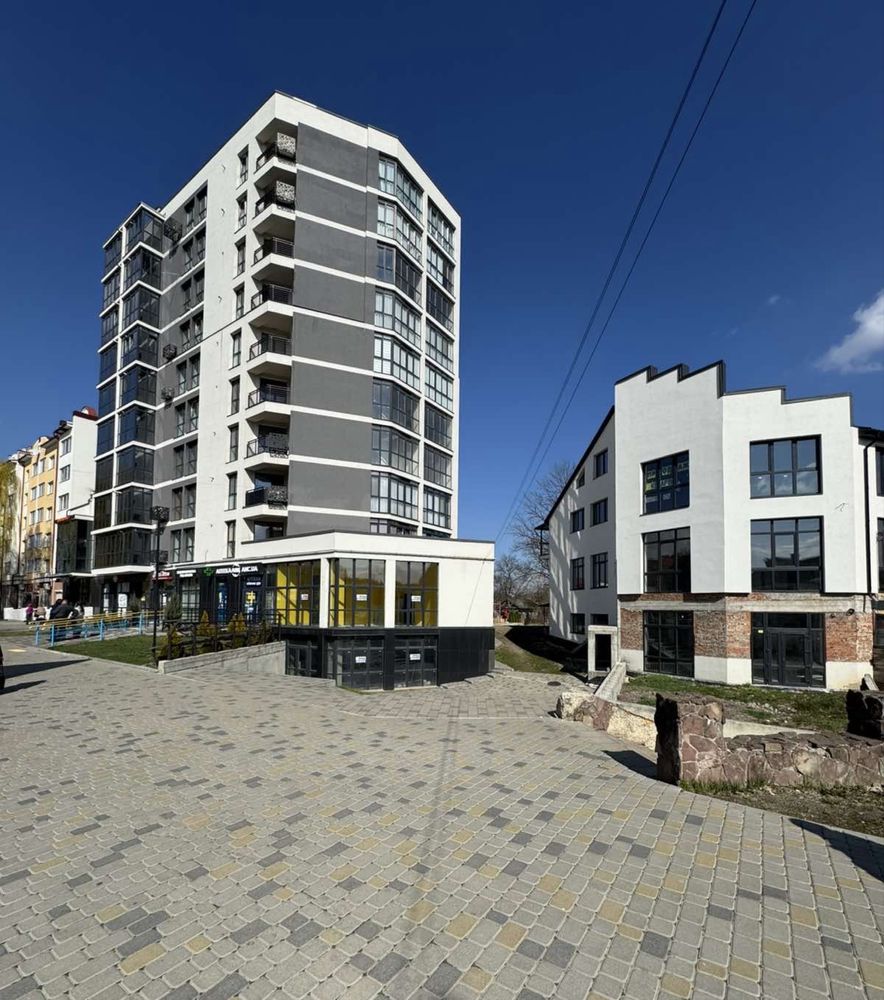 Оренда комерційного приміщення в центрі міста