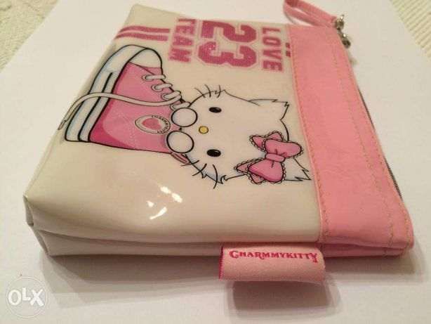 Necessaire / bolsa / estojo / porta lápis Charmmy Kitty - novo