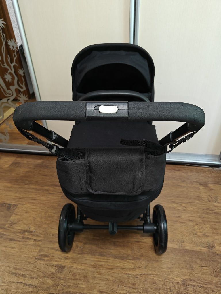 Брендовий Візочок Cybex ballios S luxe у відмінному стані +  ПОДАРУНКИ