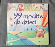 99 modlitw dla dzieci