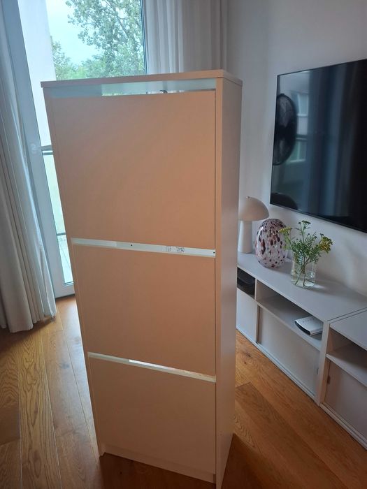 Szafka na buty IKEA BISSA