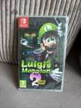 Gra Nintendo Switch Luigi's Mansion 2 HD