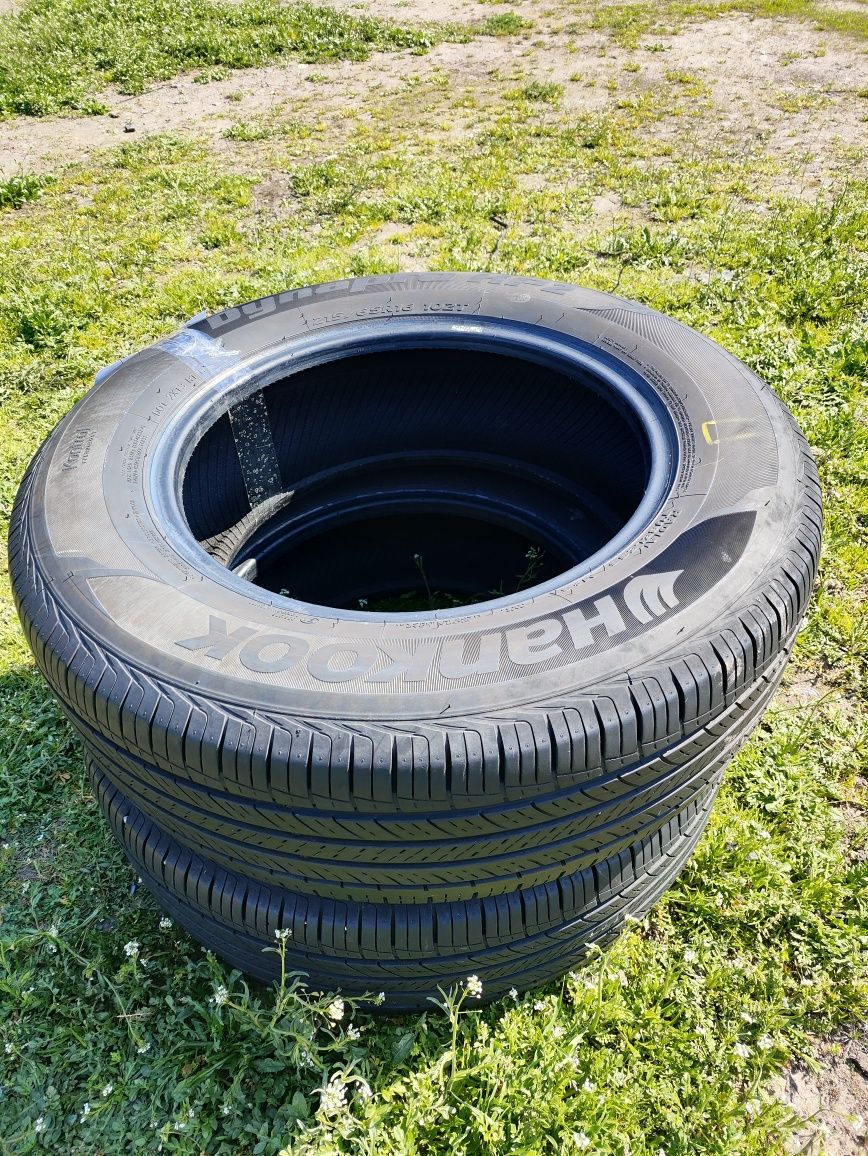 Літня гума Hankook 215 65 R16 пара.