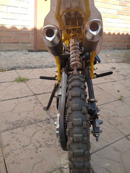 Продам пит байк dert bike DB005.