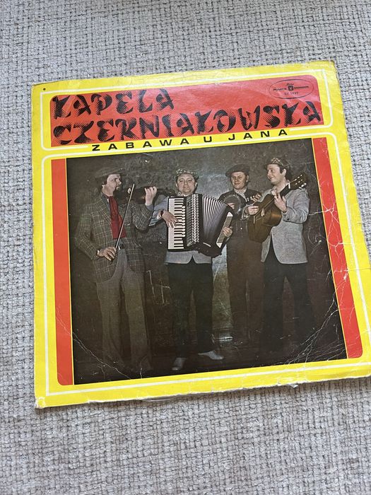 Kapela Czerniakowska Zabawa u Janka