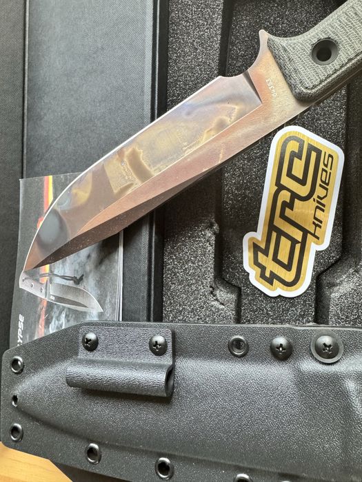 Nóż TRC Knives Apocalypse
