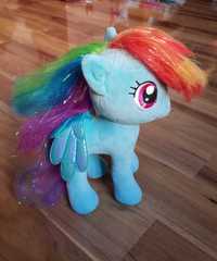 kucyk Pony My Little Pony Magia Przyjaźni Rainbow Dash Ty Sparkle