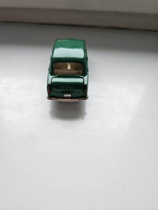 Модель москвич 403 а7