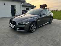 Jaguar XE R-SPORT, 4x4, Automat