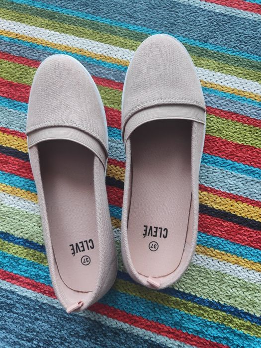 Buty dla dziewczynki nowe rozm 37