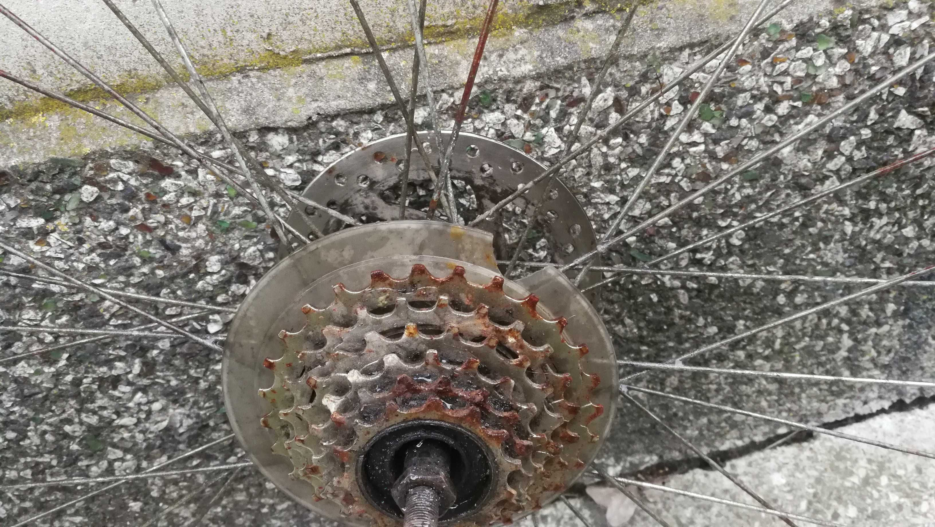 Koła do roweru 26 24 20 i 16  nie tylko 28 te na zdjęciach i inne