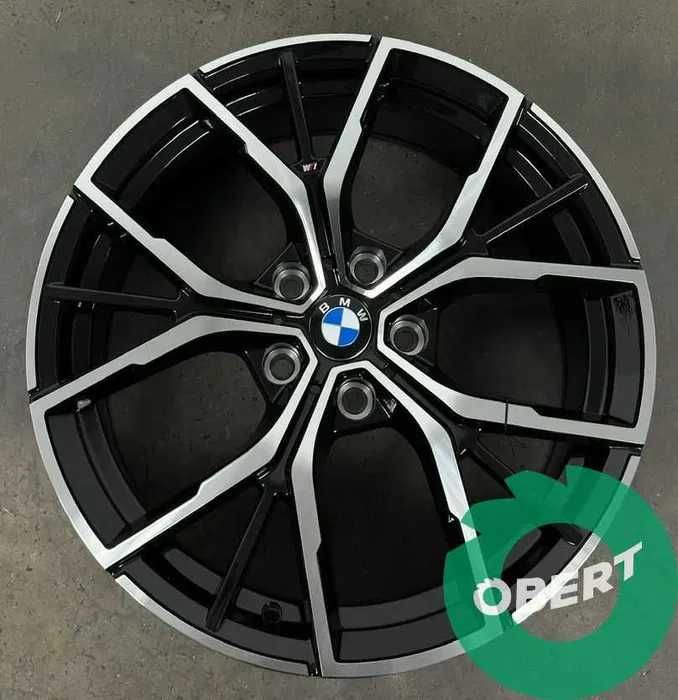 Нові диски 5*120 R18 на BMW 5 F10 X3 X5 F15 3 F30 4 F32 7 F01