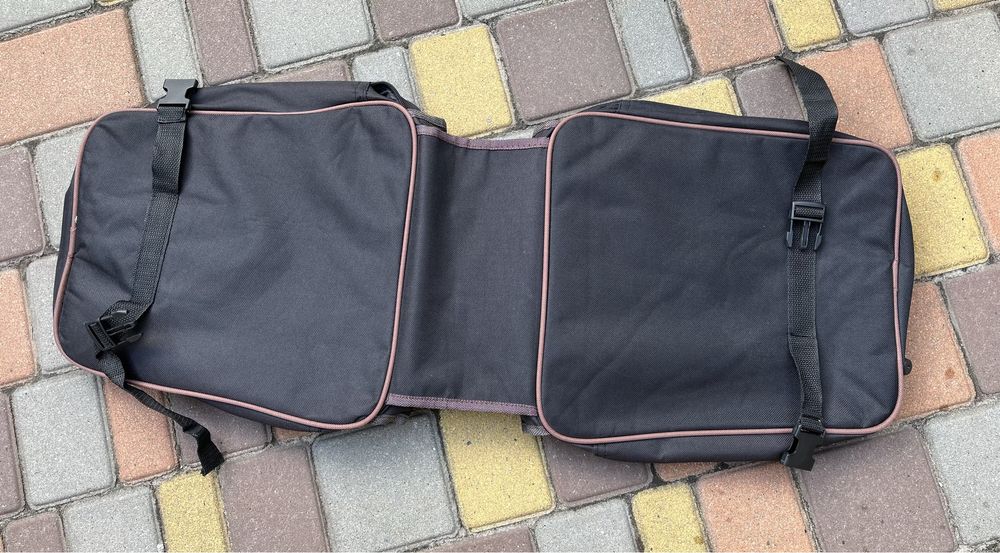 Сумка органайзер для велосипеда