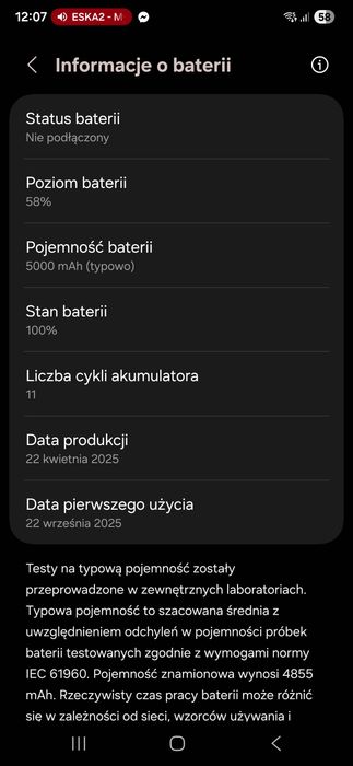 Smartfon galaxy s25 ultra 12/512 czarny plus Smartwatch