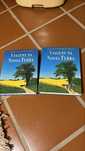 Livros “Viagens na nossa terra” 1 e 2