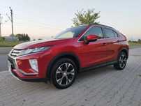 Mitsubishi Eclipse Cross 1,5 163KM * Led * Bezwypadkowy * Grz.Fotele * Kamera Serwis