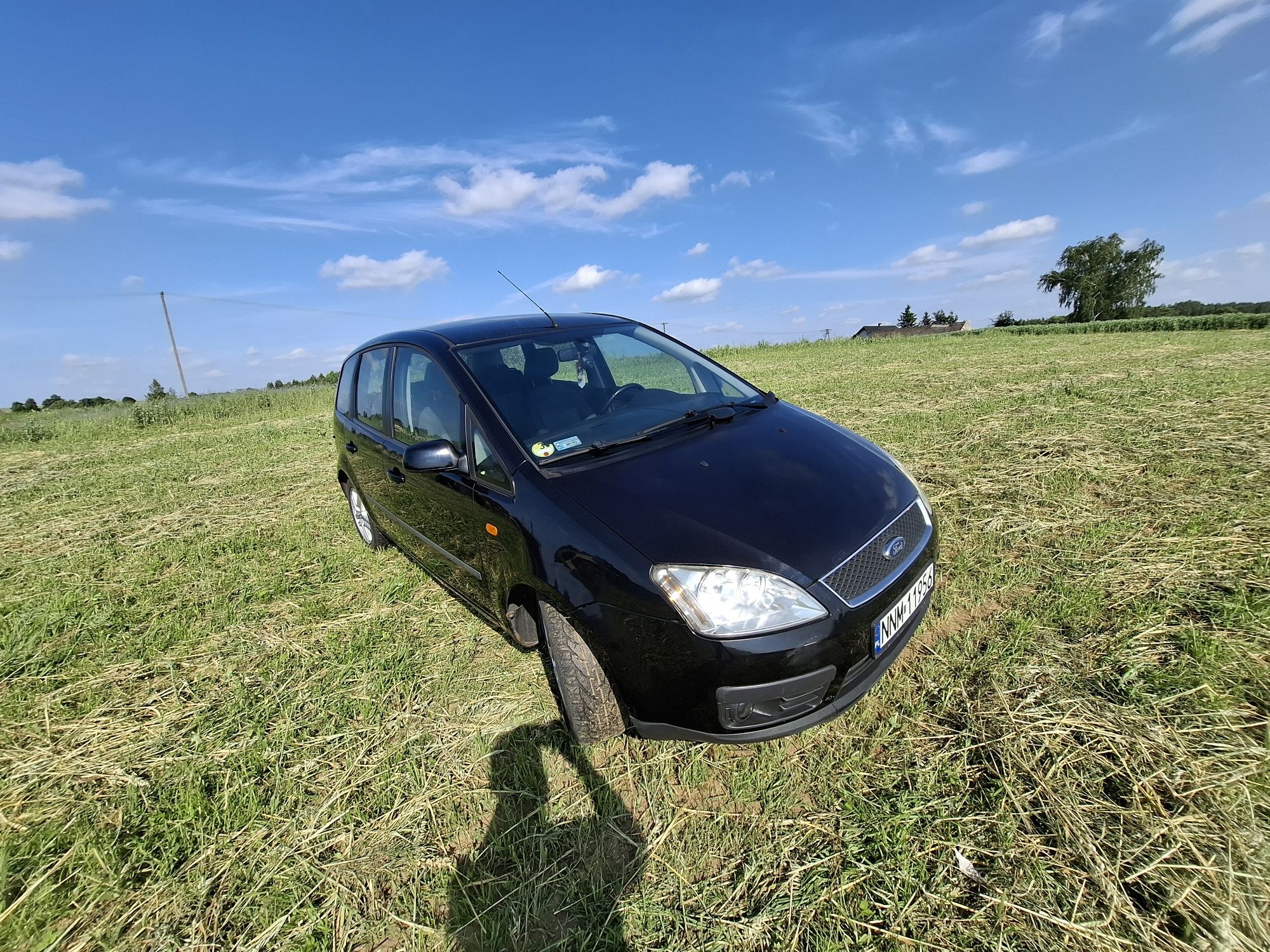 Ford Focus C max