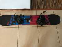 Snowboard 150 cm K2