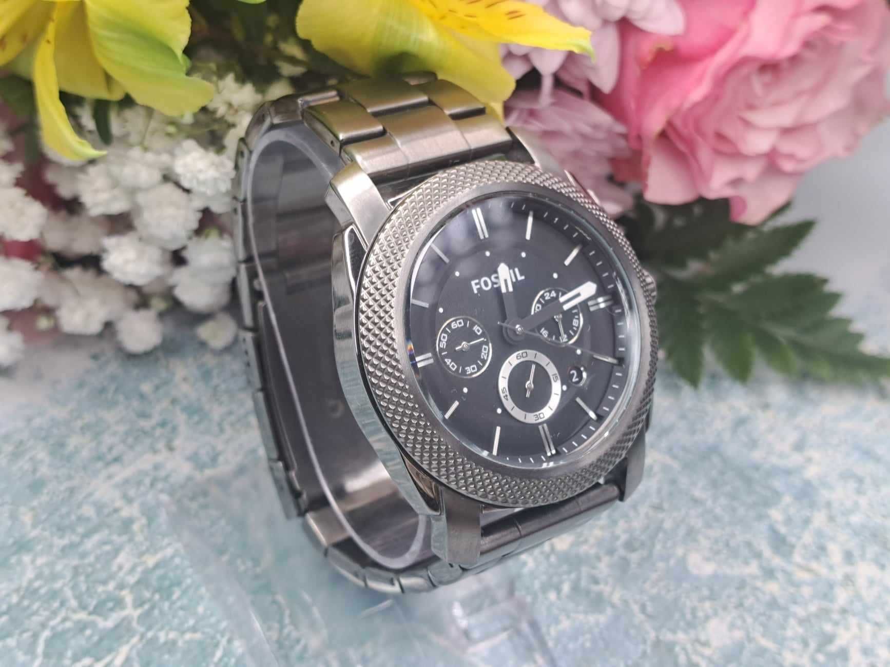 ZEGAREK FOSSIL FS4662 Machine Zadbany Komis Redi