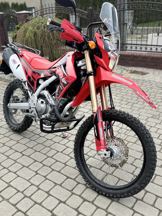 Honda CRF 250 LA
