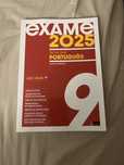 livro de exame 9 ano 2025