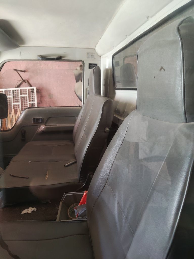 Mitsubishi Canter basculante turbo