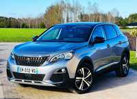 Peugeot 3008 1.6 HDI 120KM__2017R__Automat__Allure__Szary__Idealny Stan__