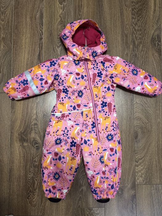 Зимовий комбінезон lassie by reima merel, 80 розмір