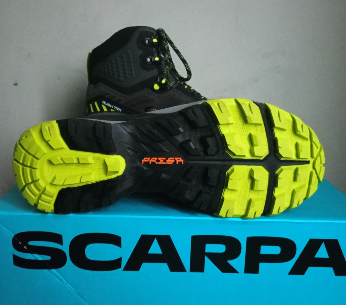 Scarpa rush trek gtx buty trekkingowe 39