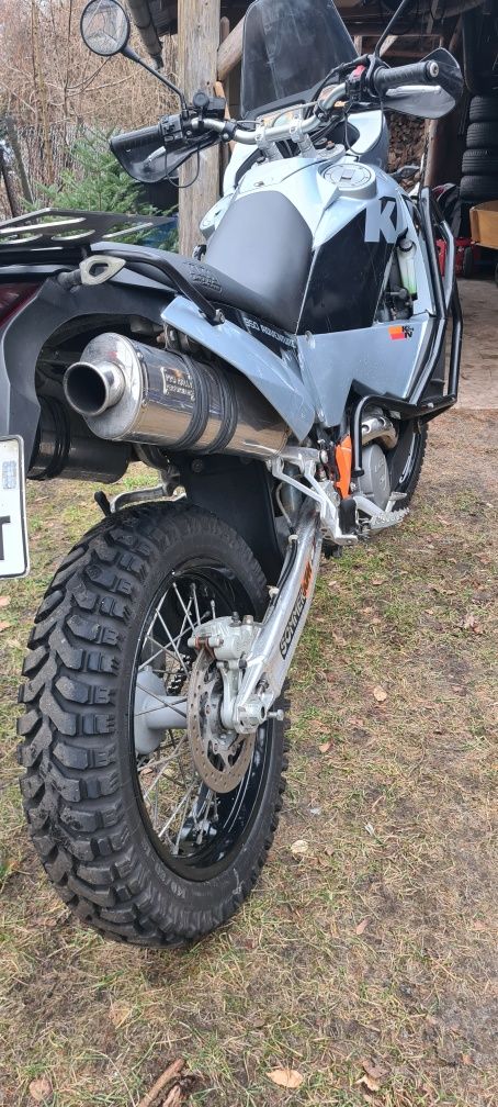 KTM Lc8 adventure 950 k03