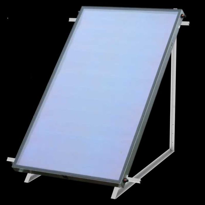 Kolektor słoneczny WEBER SOL ECO 2,0 solar