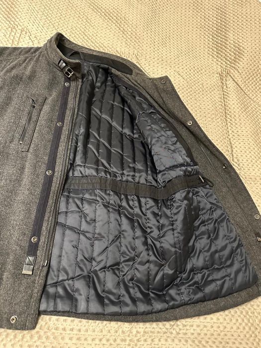 Пальто Hugo boss