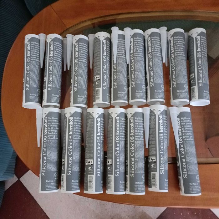 silikon Kerakol 08