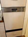 Zmywarka Siemens sn536s03ie uszkodzona kosze w bardzo dobrym stanie