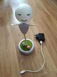 Lampka led ludzik