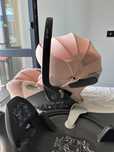 Автокрicло i База Cybex Platinum Cloud T Plus i-Size, Base T i-Size