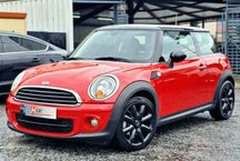 MINI COOPER D LCI R56 1.6D 90CV
