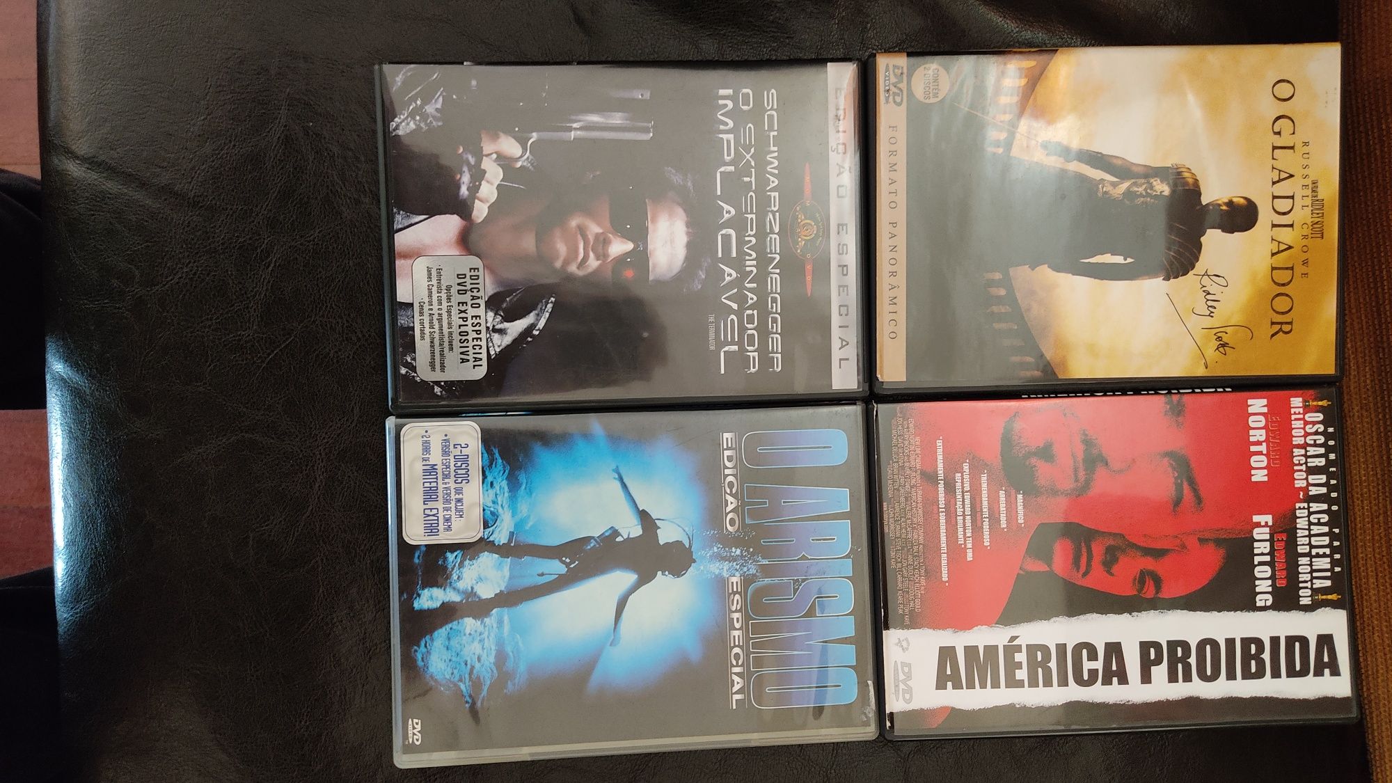 Filmes DVD originais