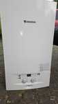 Kocioł gazowy Junkers 21kw dwufunkcyjny ze zbiornikiem 150 ltr,komplet